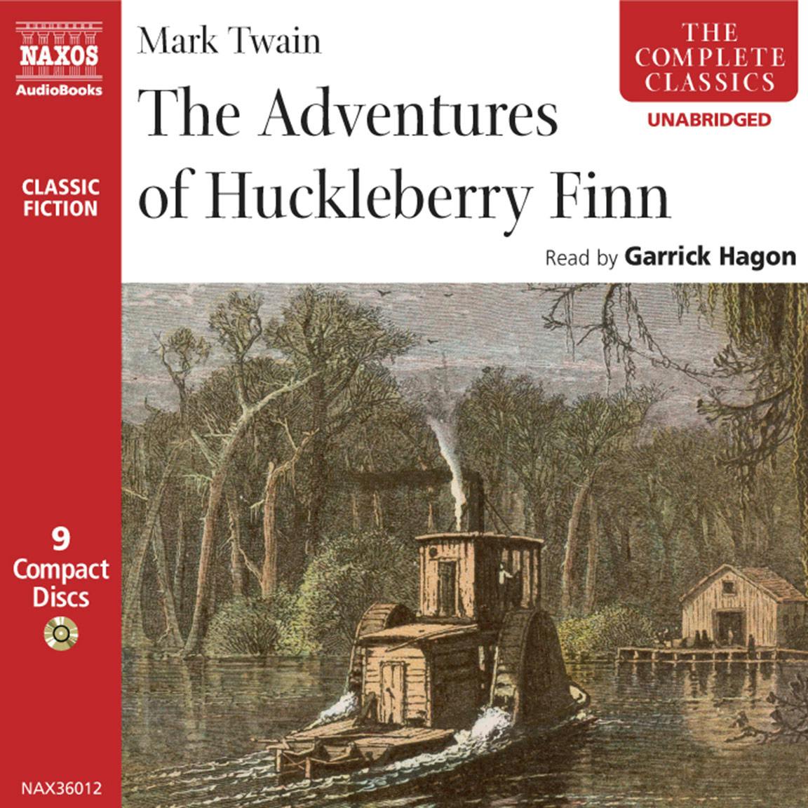 The Adventures Of Huckleberry Finn - undefined