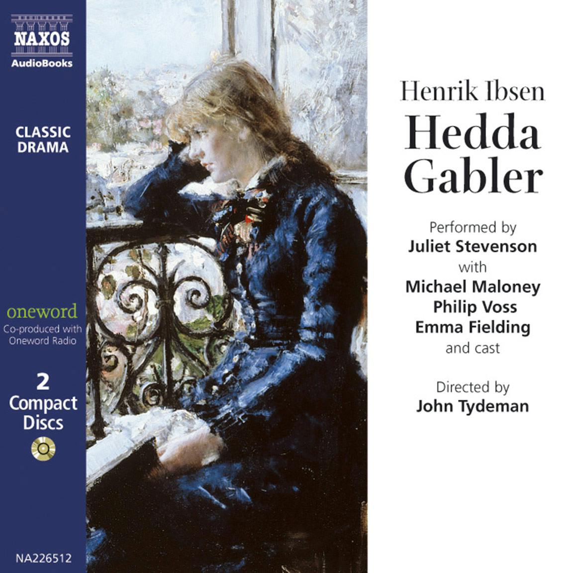 Hedda Gabler - undefined