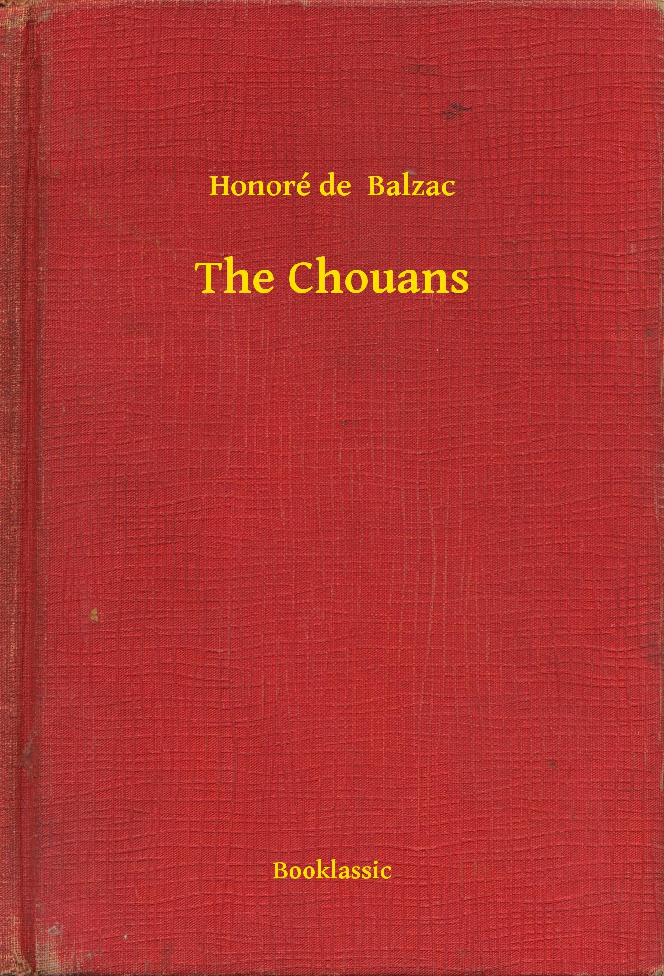 The Chouans - undefined