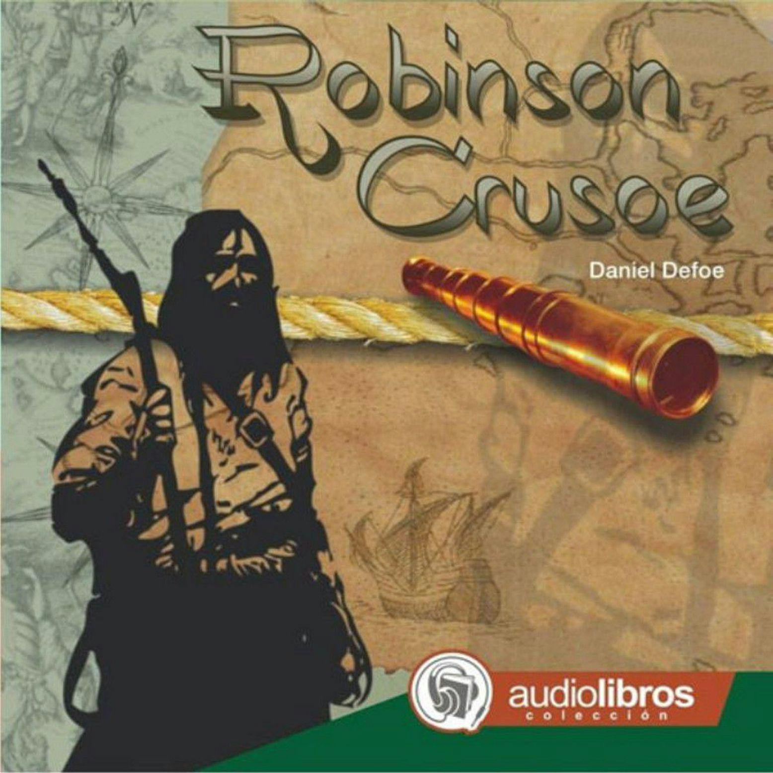 Robinson Crusoe - undefined