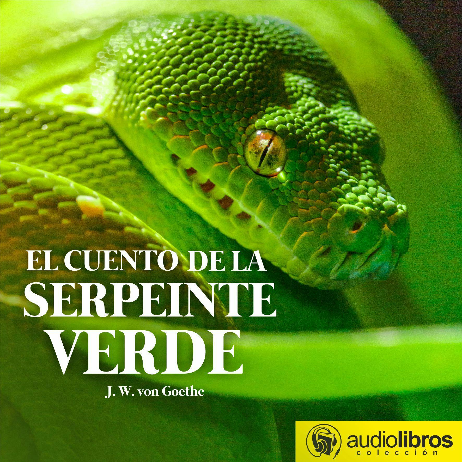 El cuento de la serpiente verde - J.W. von Goethe