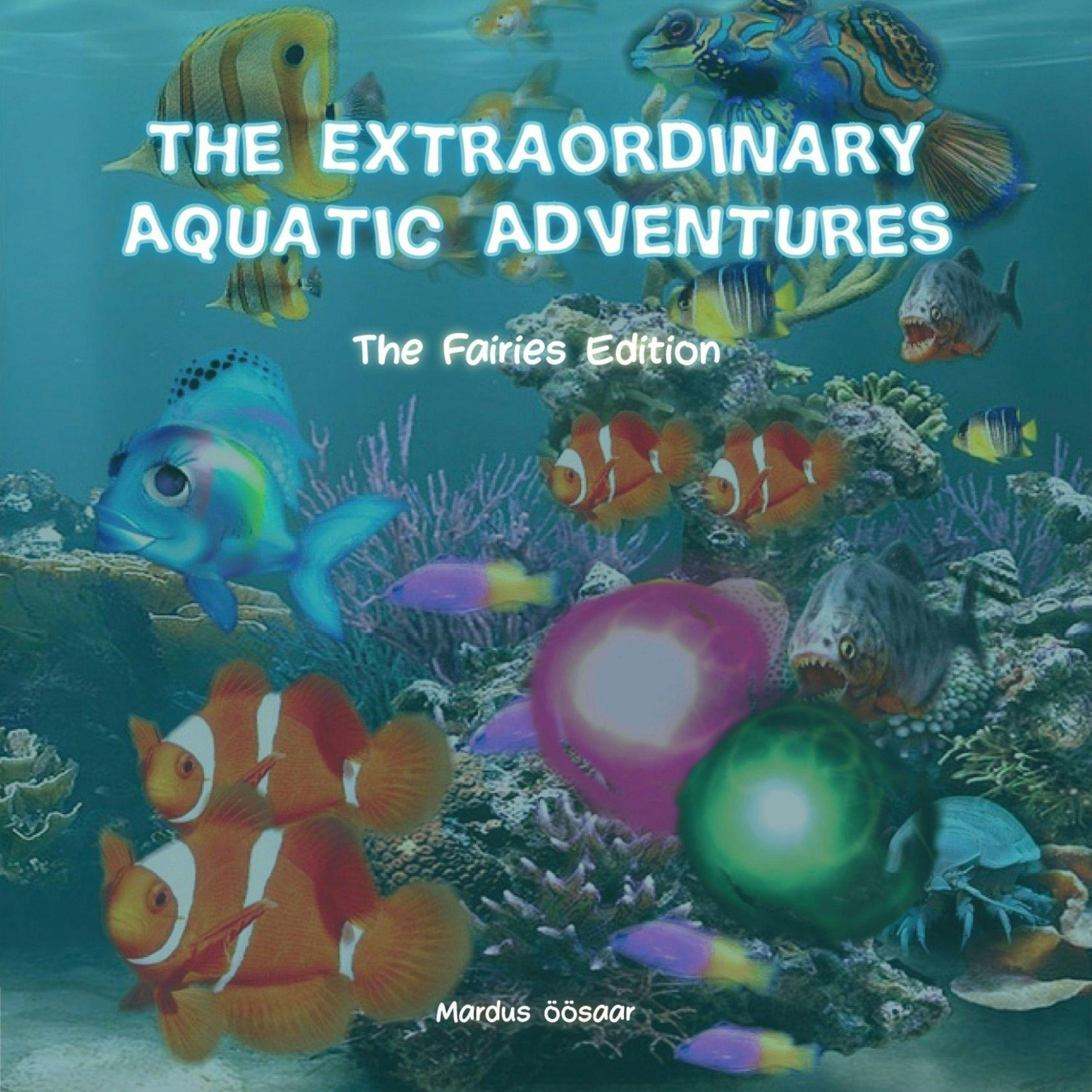 The Extraordinary Aquatic Adventure: Fairies Edition - undefined