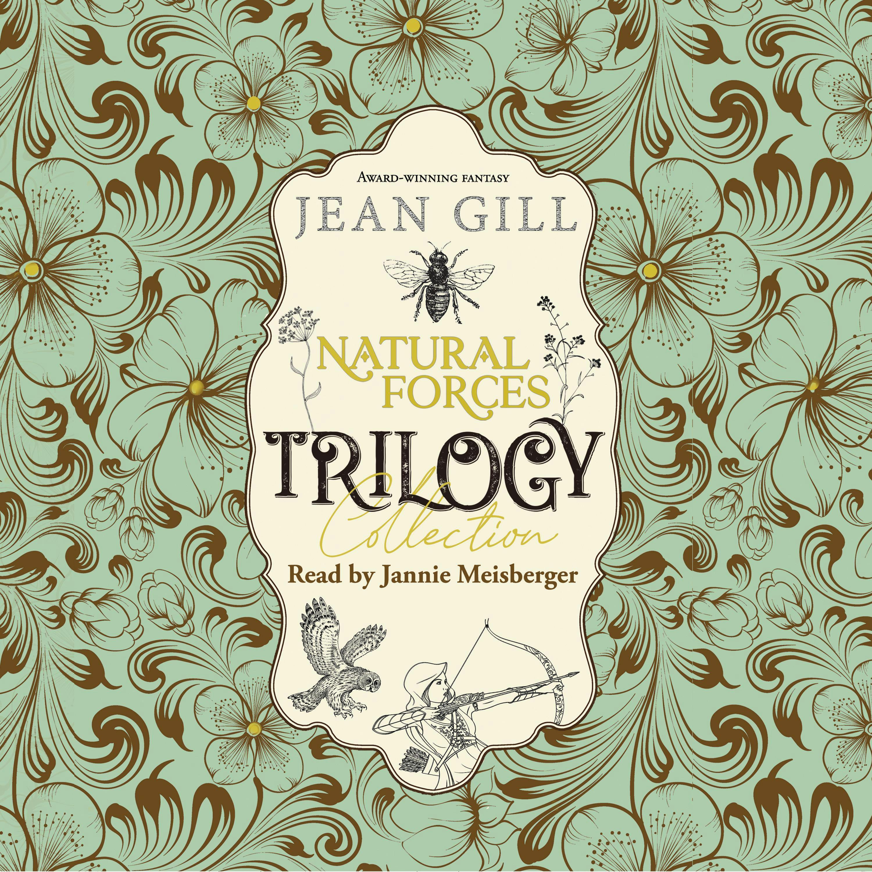Natural Forces Trilogy - Jean Gill