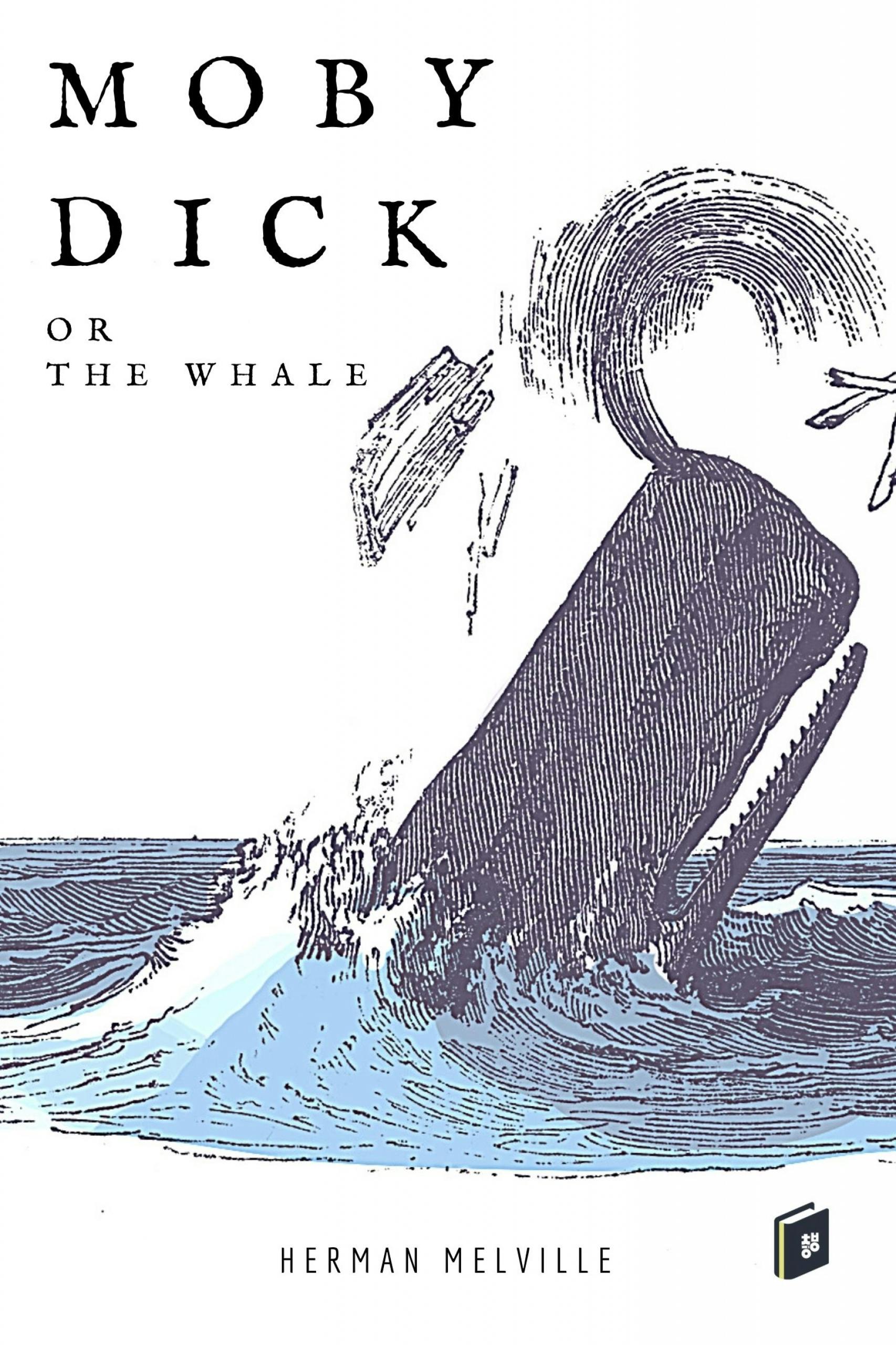 Moby-Dick; or, The Whale - undefined